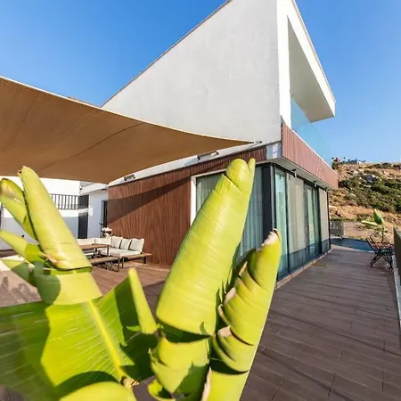 Вилла Titanic Bodrum *