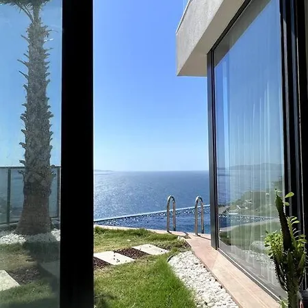 Titanic Bodrum Вилла