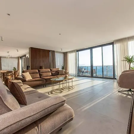 Titanic Bodrum Вилла *