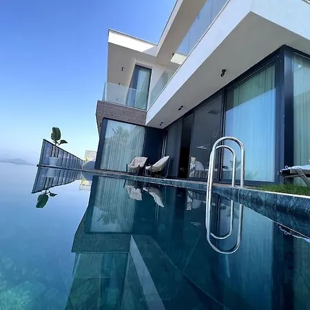 Вилла Titanic Bodrum *