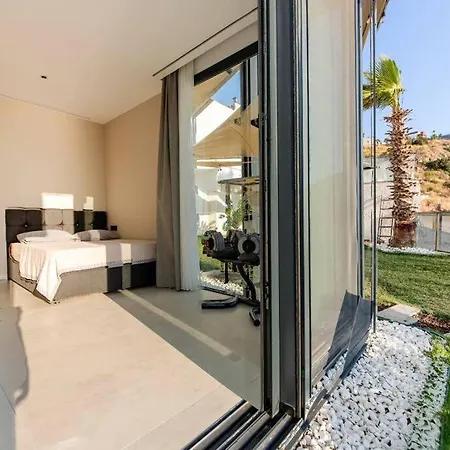 Titanic Bodrum Вилла *