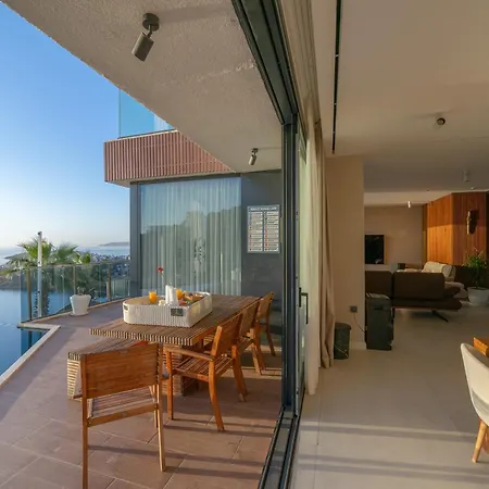 Titanic Bodrum Вилла *