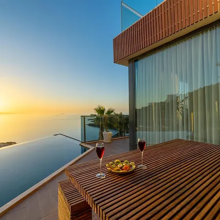 Titanic Bodrum Вилла