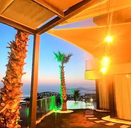 Titanic Bodrum Villa