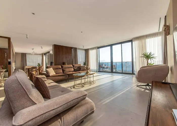 Titanic Bodrum Villa *