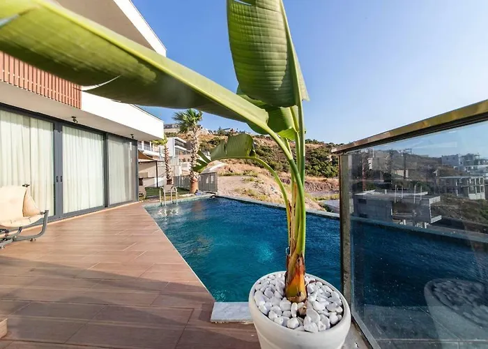 Villa Titanic Bodrum *