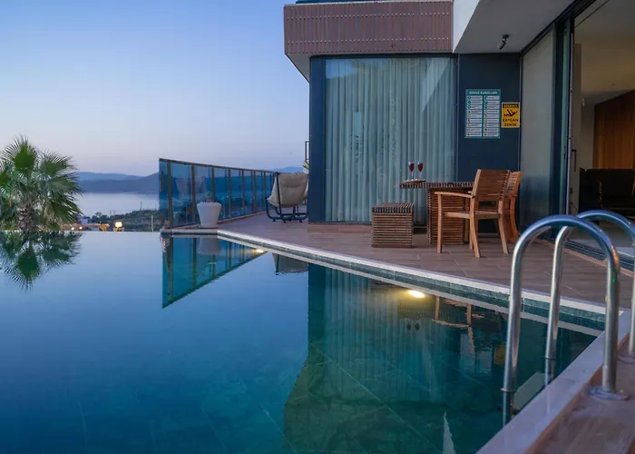 Titanic Bodrum Villa