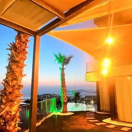 Titanic Bodrum Villa