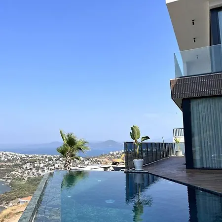 Titanic Bodrum Villa