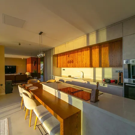 Titanic Bodrum Villa