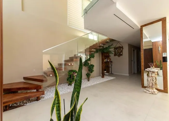 Titanic Bodrum Villa