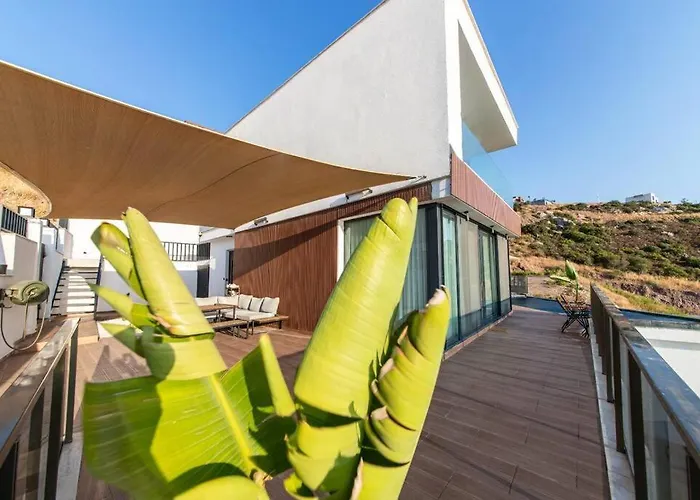 Villa Titanic Bodrum *