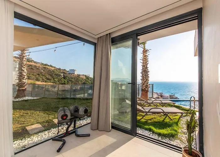 Titanic Bodrum Villa *