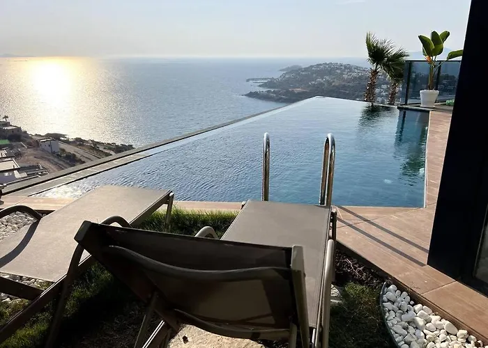 Villa Titanic Bodrum Milas