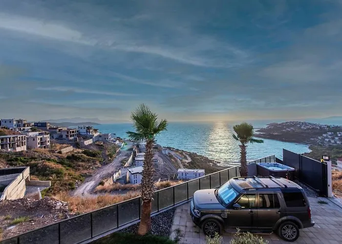 Titanic Bodrum Villa