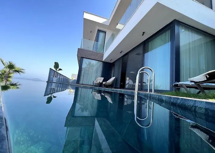 Villa Titanic Bodrum *