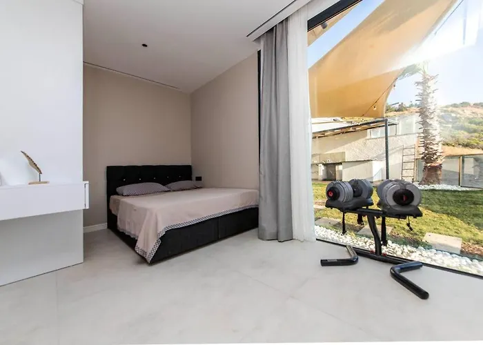 Titanic Bodrum Villa