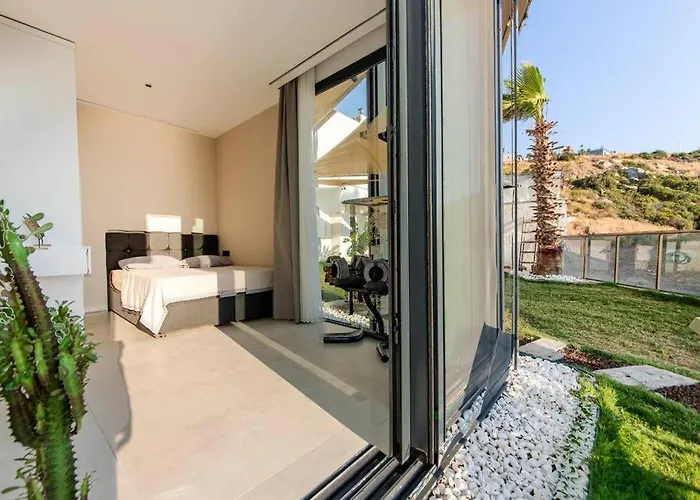 Titanic Bodrum Villa *