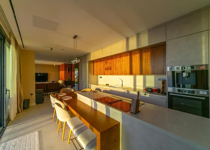 Titanic Bodrum Villa