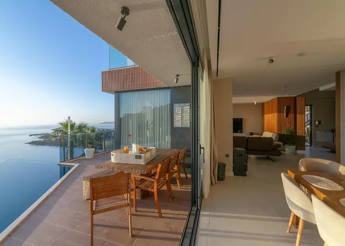 Titanic Bodrum Villa *