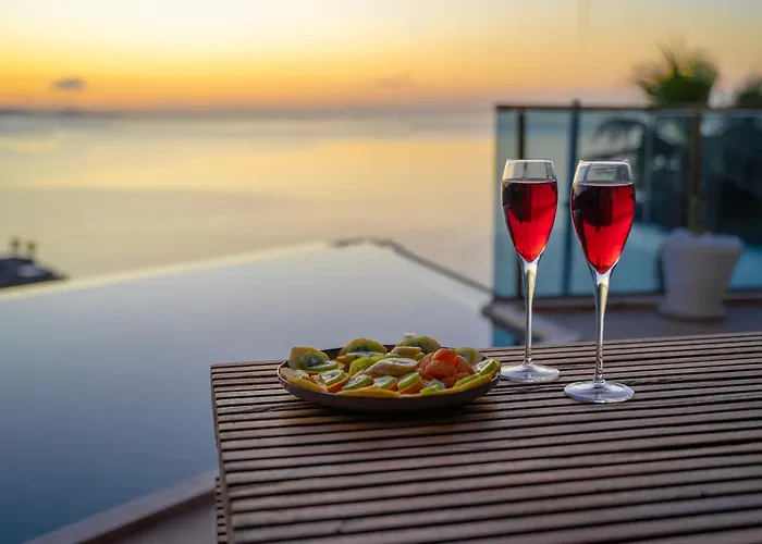 Titanic Bodrum Villa