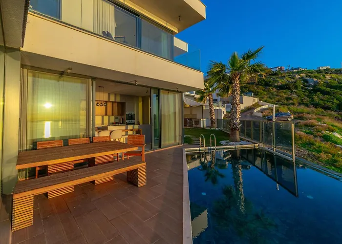 Villa Titanic Bodrum Milas